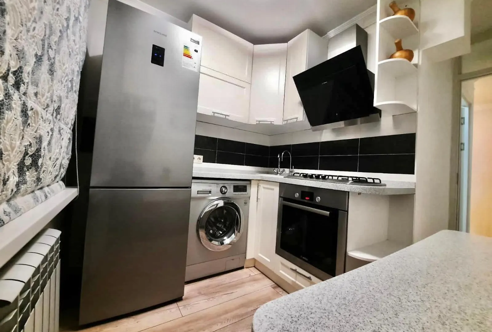 Apartment Flat in the city center Almaty