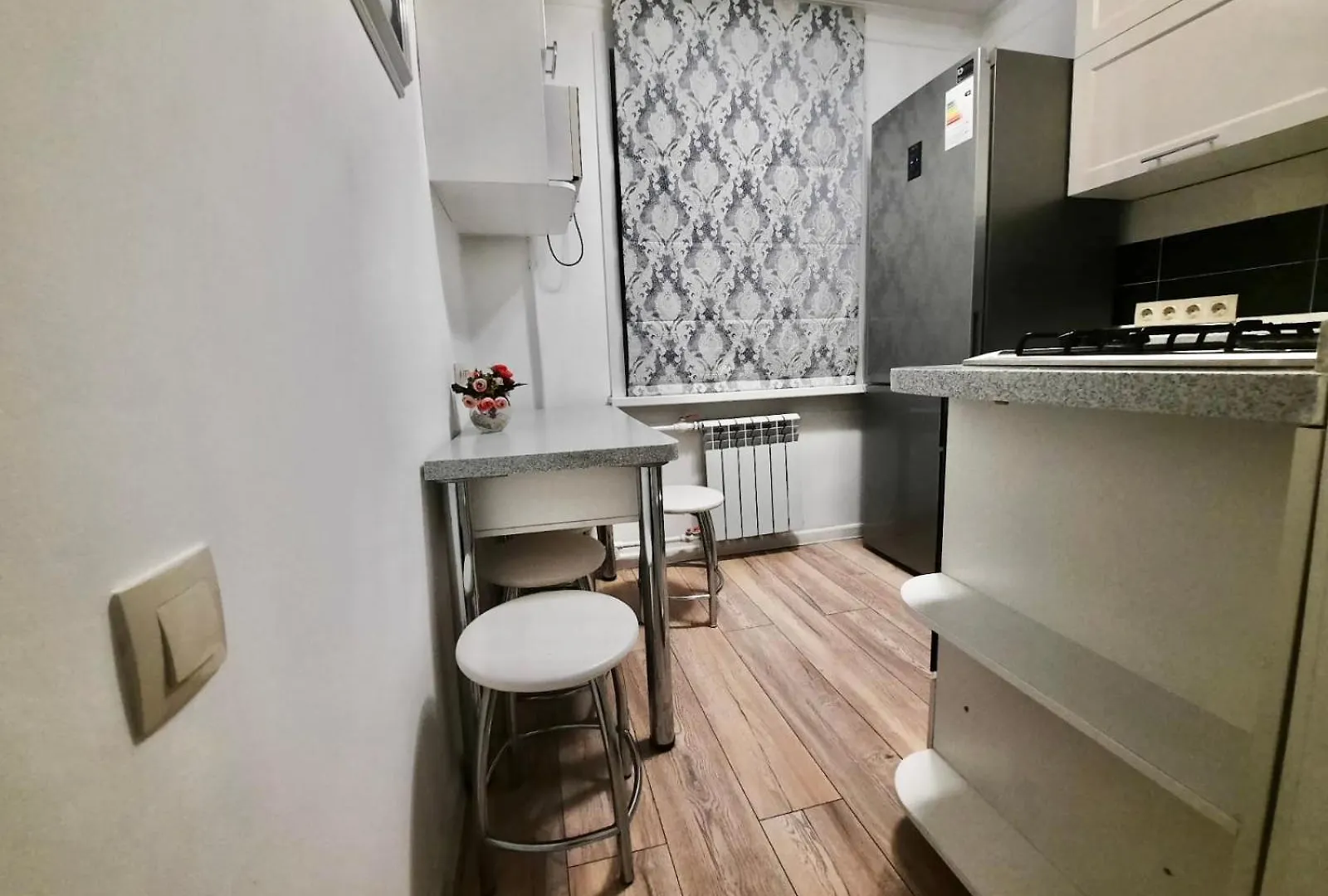 Flat in the city center Almaty