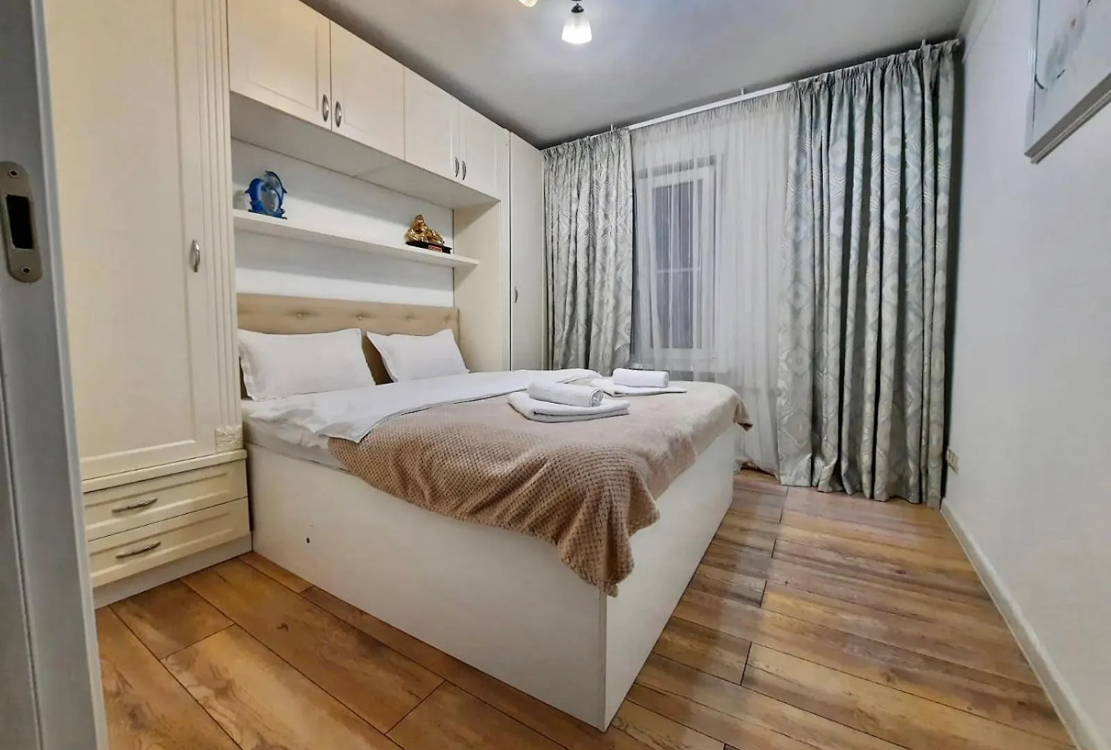 Flat in the city center Almaty Kazakhstan