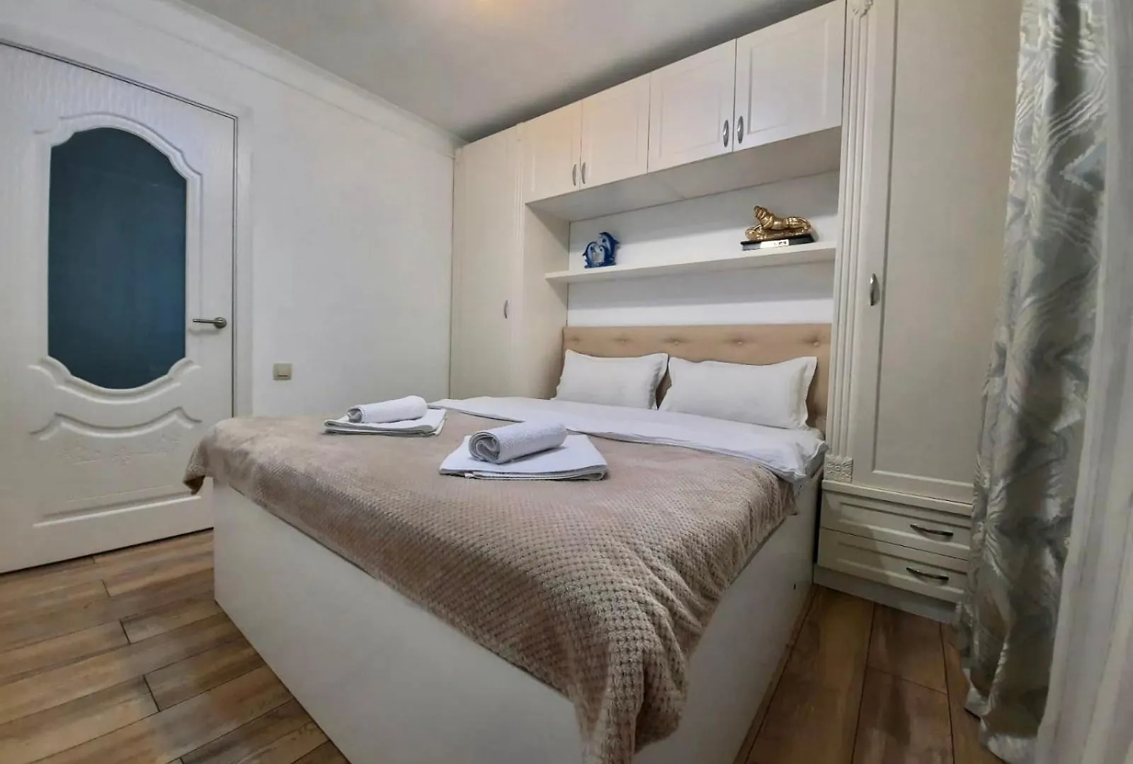 Flat in the city center Almaty