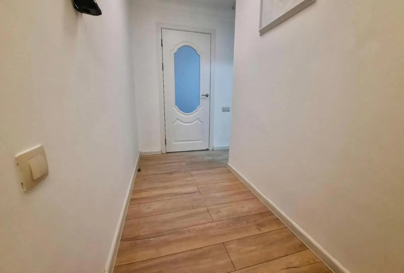 Apartmán Flat in the city center Almaty